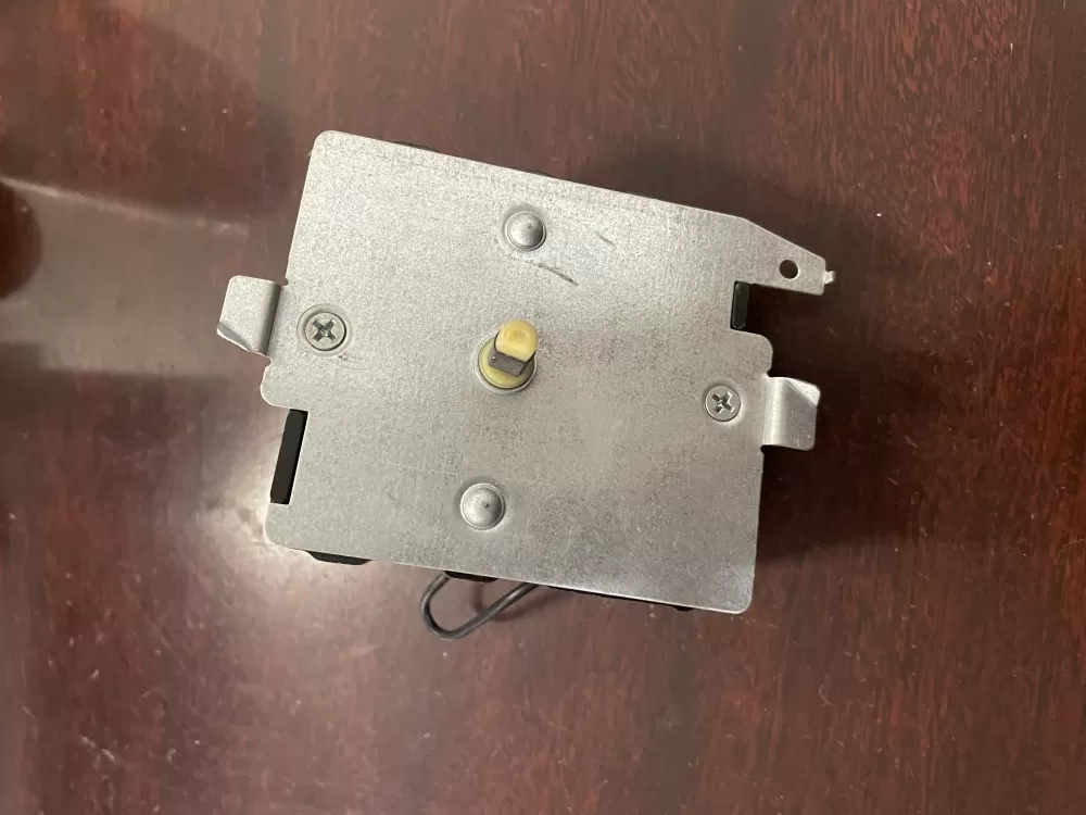 GE 212D1233P013 WE4M365 Dryer Timer AZ50505 | KM1830