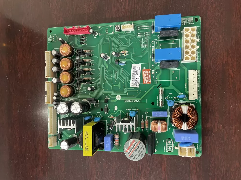 LG  Kenmore AP5331999 EBR65002710 PS3625121 Refrigerator Control Board