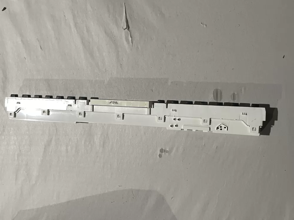 Bosch EPG60810  9001028581  9001112778 Dishwasher Control Board UI Panel