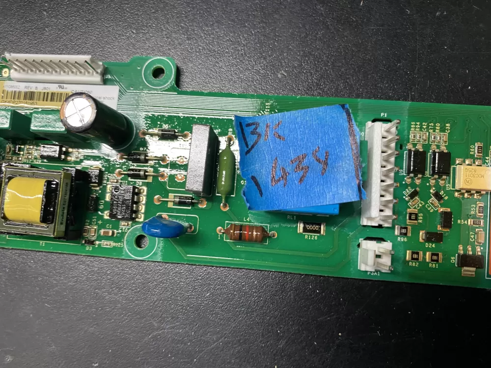 Frigidaire A11086002 Dishwasher Control Board AZ6545 | BK1434