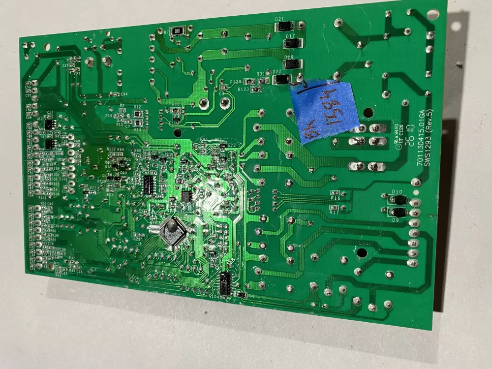 GE 200D6221G028 EBX1110P002 Refrigerator Control Board AZ114452 | BK1584