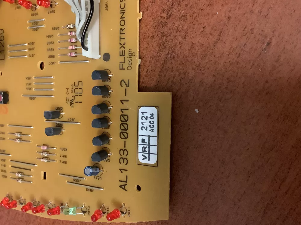 Whirlpool 4619-702-20651 Washer Control Board AZ225104 | BG324