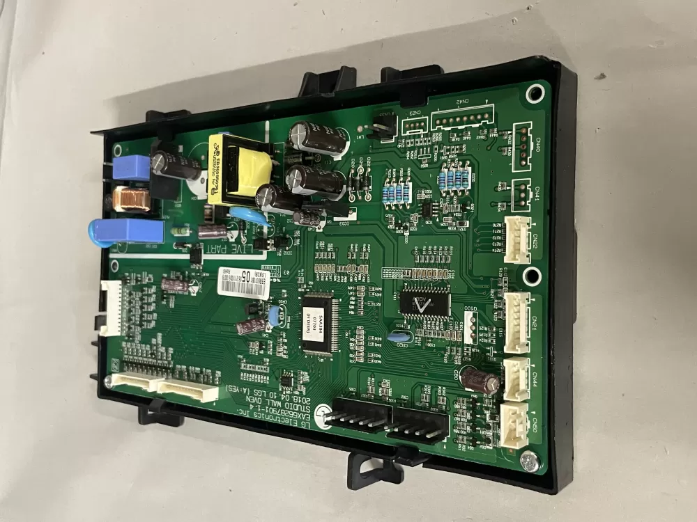 EBR80108105 LG Oven Main Pcb