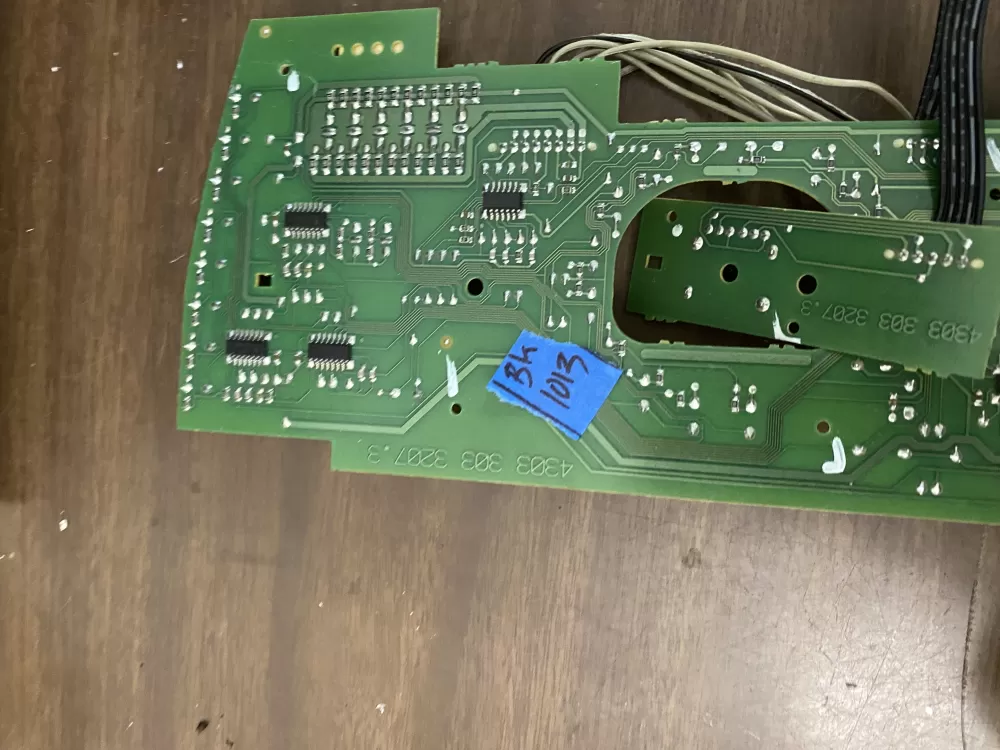 Kenmore 4303 303 3207 Washer Control Board Used For Pt AZ85279 | BK1013