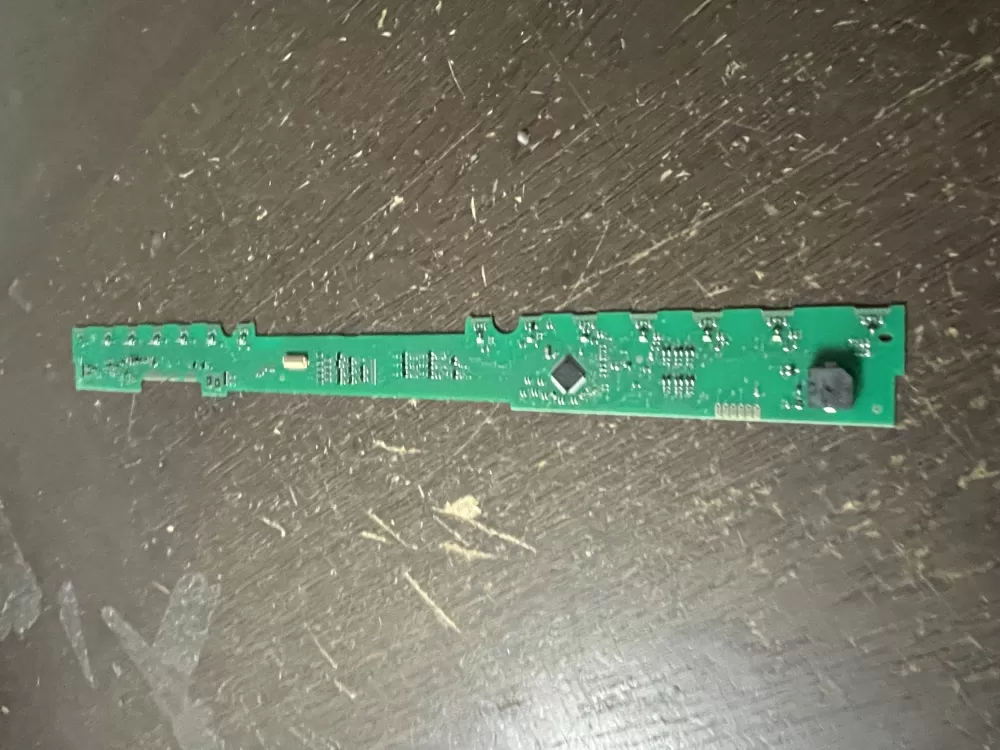 Bosch 9000696499 Dishwasher Control Board Interface AZ51539 | Wm1907