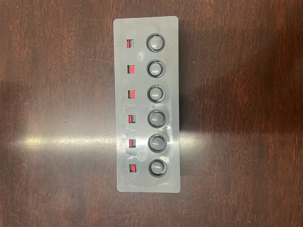 Whirlpool  Maytag  KitchenAid  Kenmore AP6005966 2180236 WP2180236 PS11739028 Refrigerator Control Board Dispenser Switch