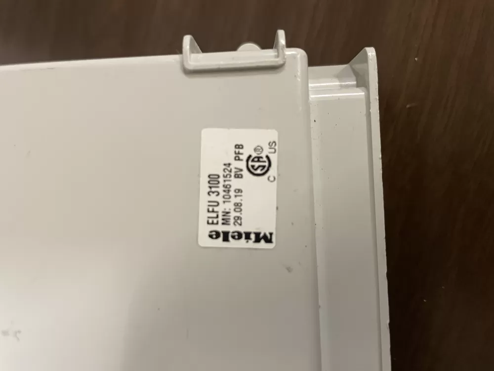 Miele ELFU3100 10461524 Control Board  AZ42383 | Wm1738