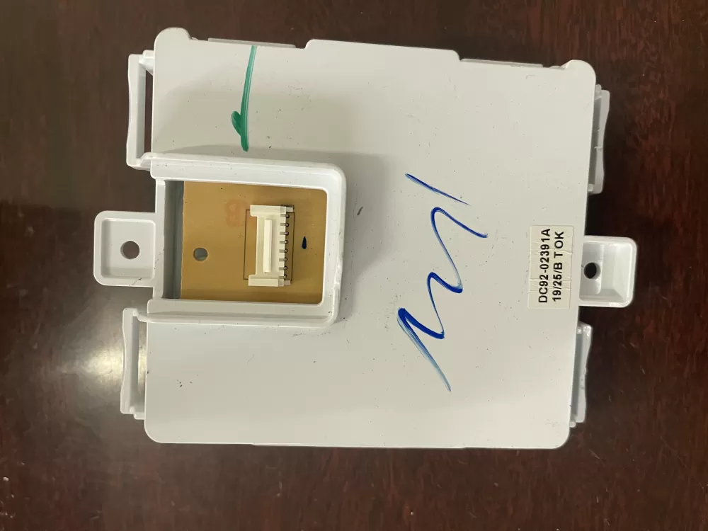 Samsung DC97-22462B DC92-02391A Washer Control Board AZ39599 | KM1104