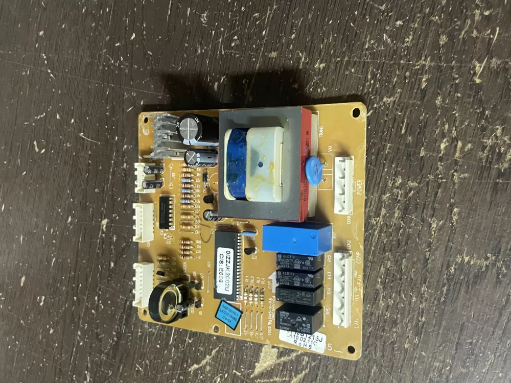 LG  Kenmore AP4457386 6871JB1215A 6871JB1215D 6871JB1215F 6871JB1215J PS3530001 Refrigerator Control Board
