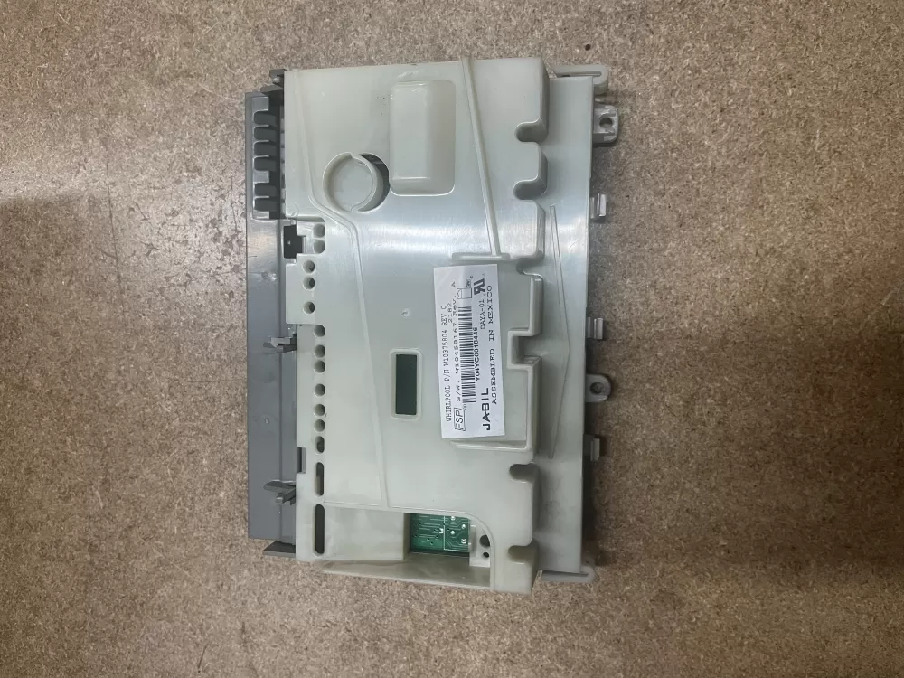 Whirlpool W10375804 W10479765 W10540250 W10588602 W10608630 W10635097 W10671914 W10711374 W10752855 W10756242 W10804120 PS11722935 Dishwasher Control Board