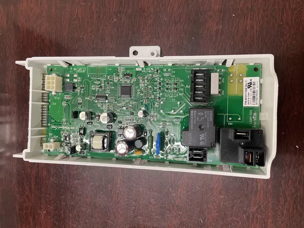 Whirlpool  Maytag  Kenmore 3978994 PD00003854 WPW10111606 3978981 W10050520 W10111606 W10111606R 1203139 AP6015082 PS11748354 EAP11748354 Dryer Control Board