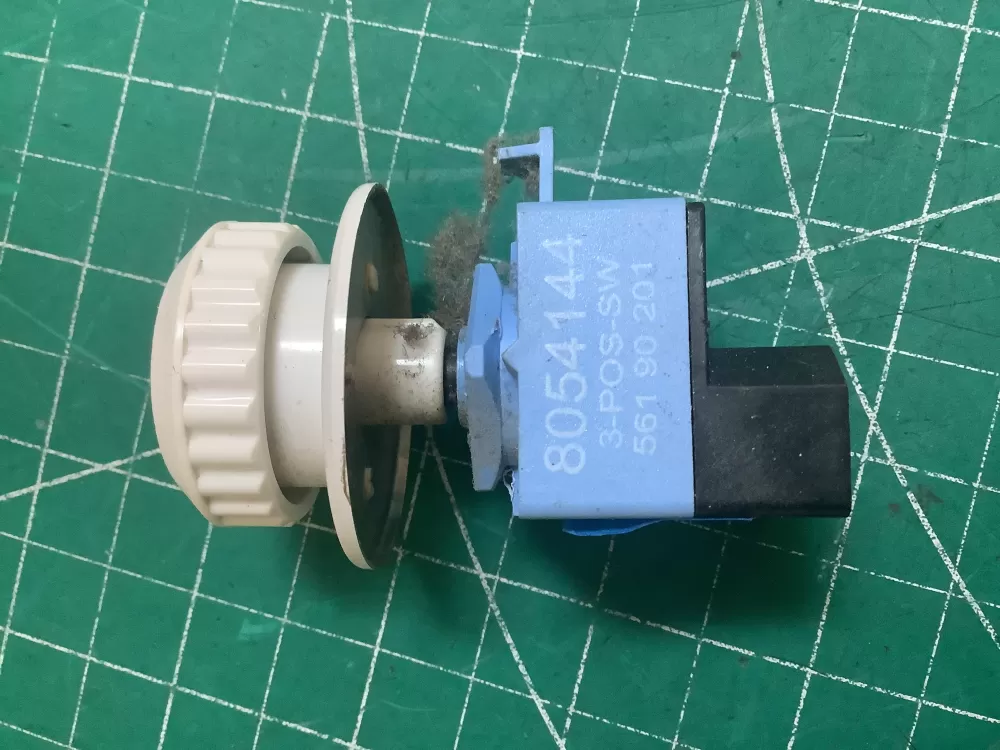 Frigidaire 8054144 Dryer Washer Temperature Switch AZ220629 | SLA95