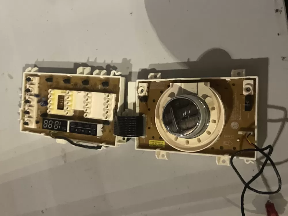 LG  Kenmore  GE EBR36858803 EAX36858001 EBR39326001 EBR36858803EBR39326001 Dryer Control Board