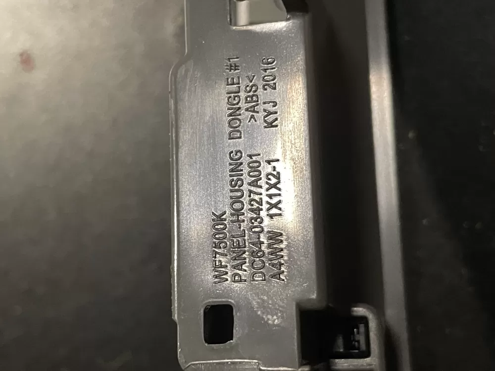 Samsung DC64 03427A Washer Control Board Panel AZ26611 | WM170