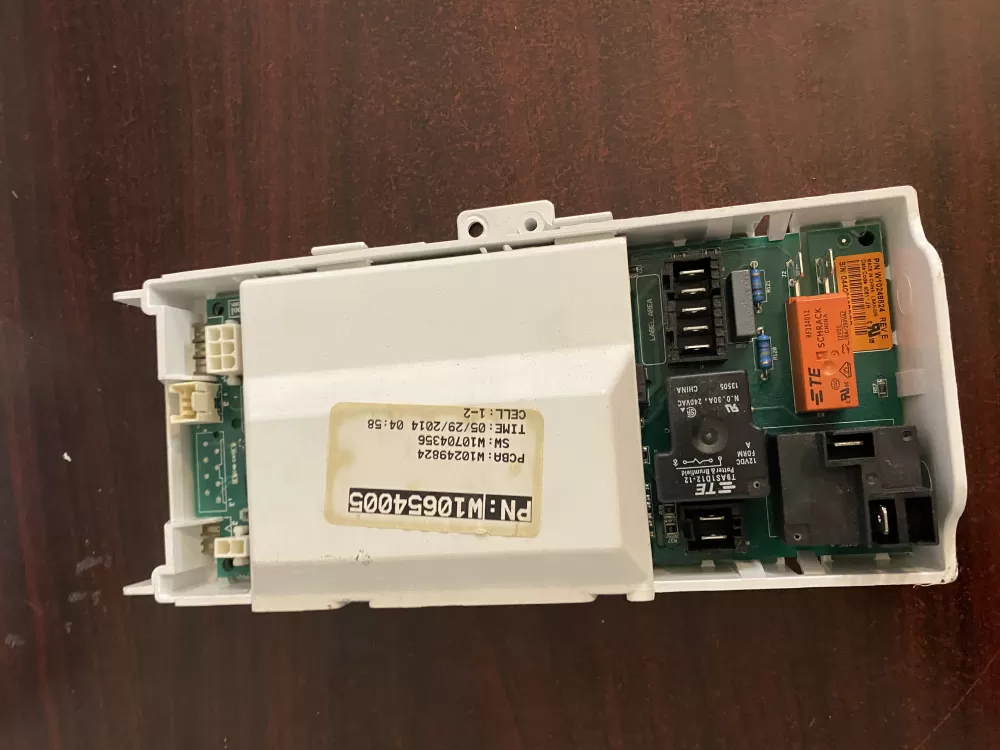 Whirlpool  Maytag W10654005 WPW10654005 PS11756968 Dryer Control Board