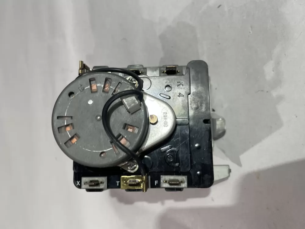GE 572D520P023 WE4M284 Dryer Timer AZ190714 | Wm1533