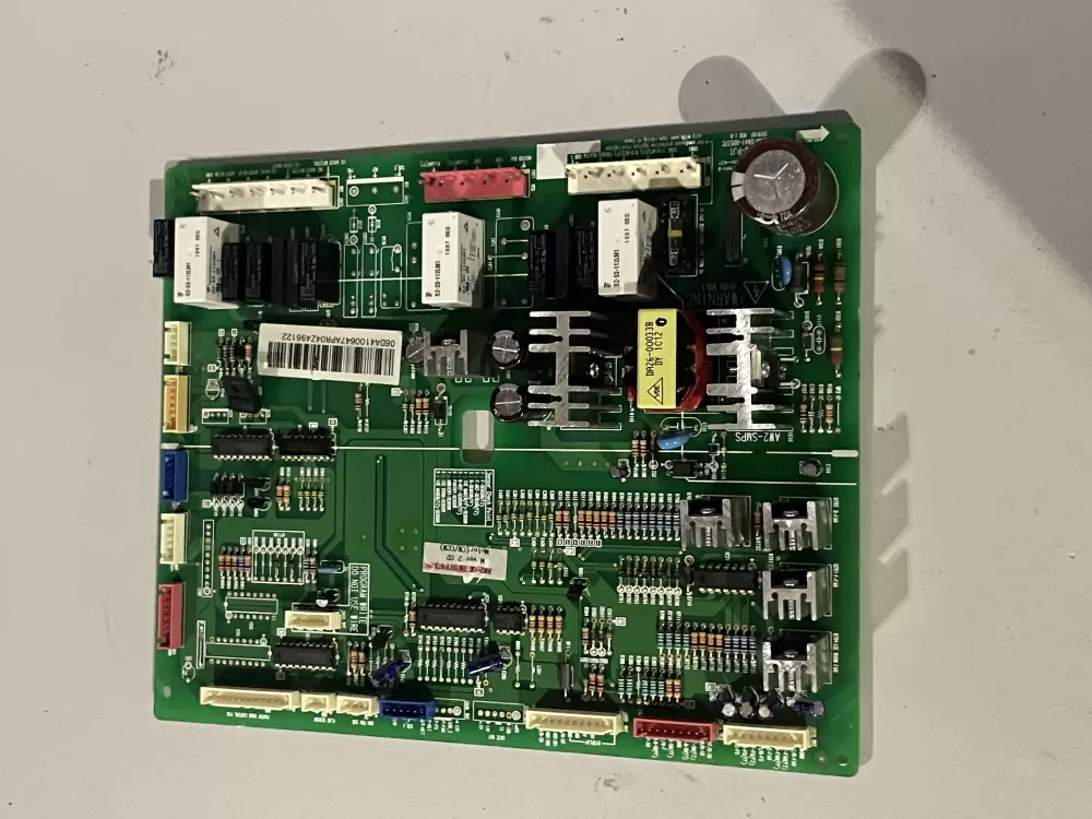 Samsung DA41-00647A Refrigerator Control Board AZ32457 | Wm143