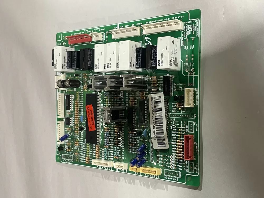 Samsung DA41-00413C Refrigerator Control Board