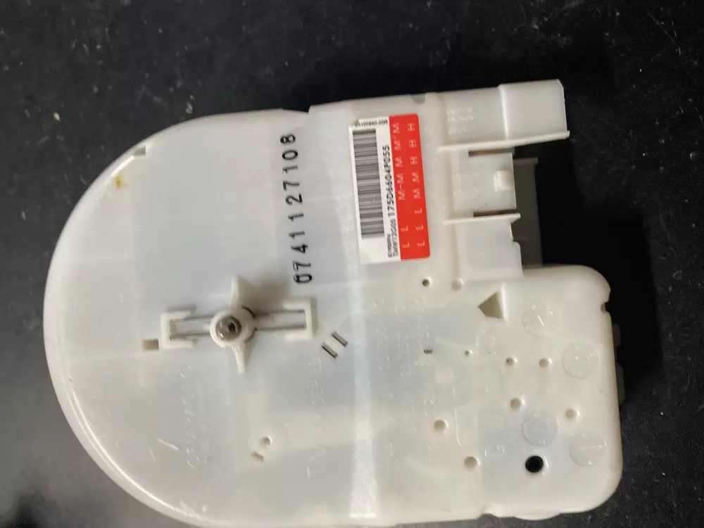 GE 175D6604P055 WH45X22698 Washer Timer