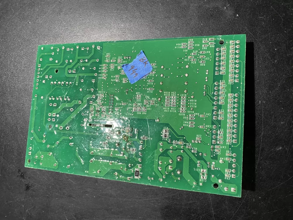 GE WR49X10147 WR49X10152 Refrigerator Control Board AZ63259 | BK949