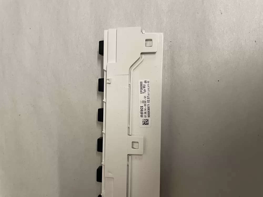 Bosch 9000930971 Control Module AZ203731 | KMV548