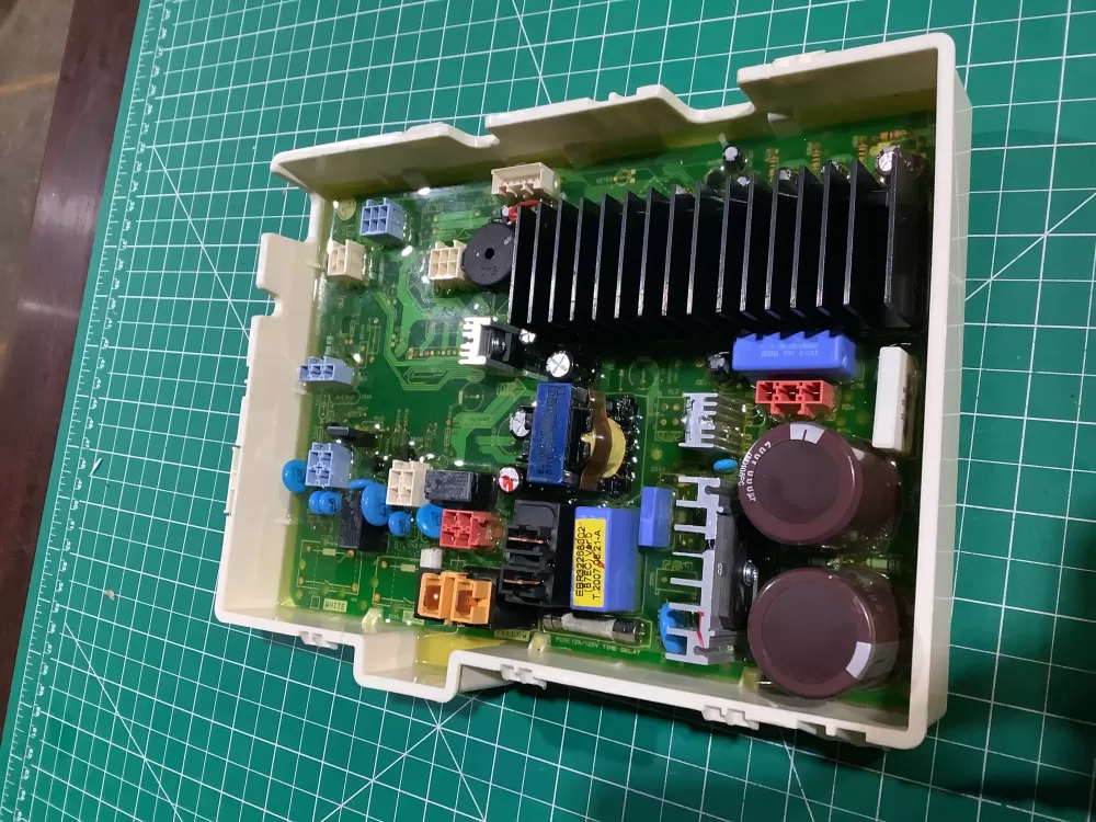 LG EAX32220502 EBR32268002 Washer Board