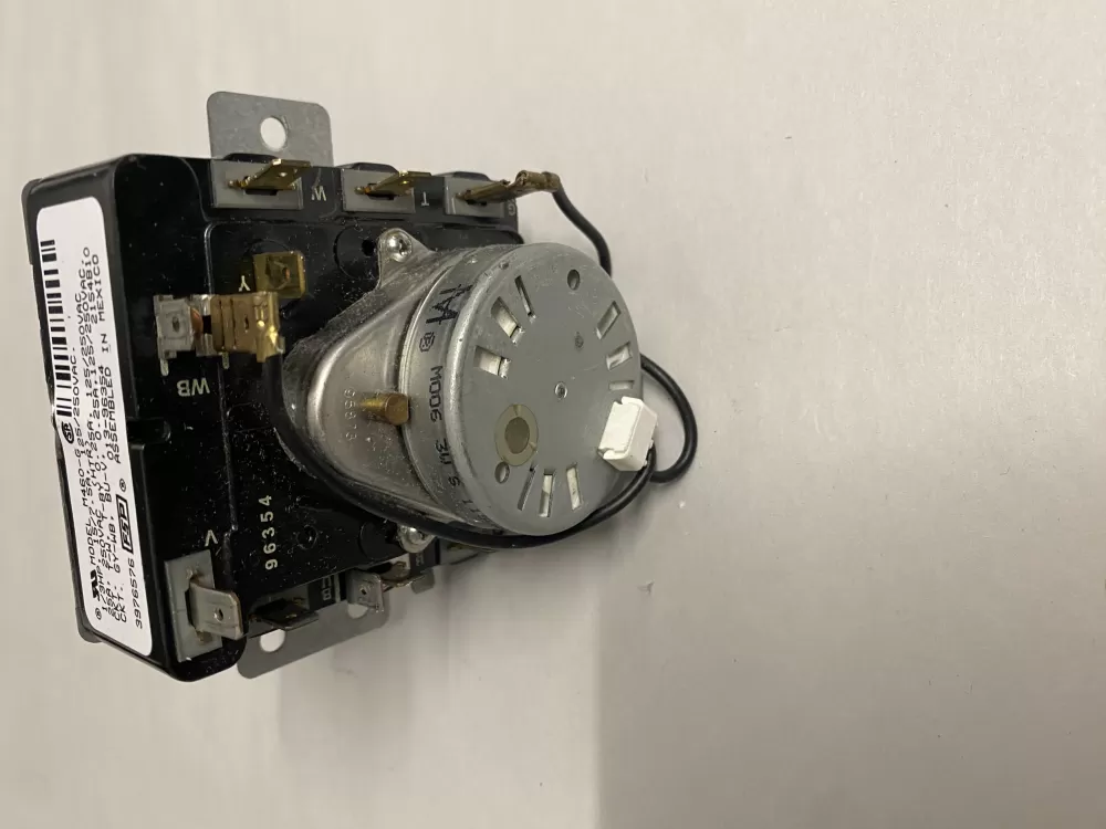 Kenmore 3406702A WP3976576 3406015 3406702 3976576 Dryer Timer AZ211524 | BK1271