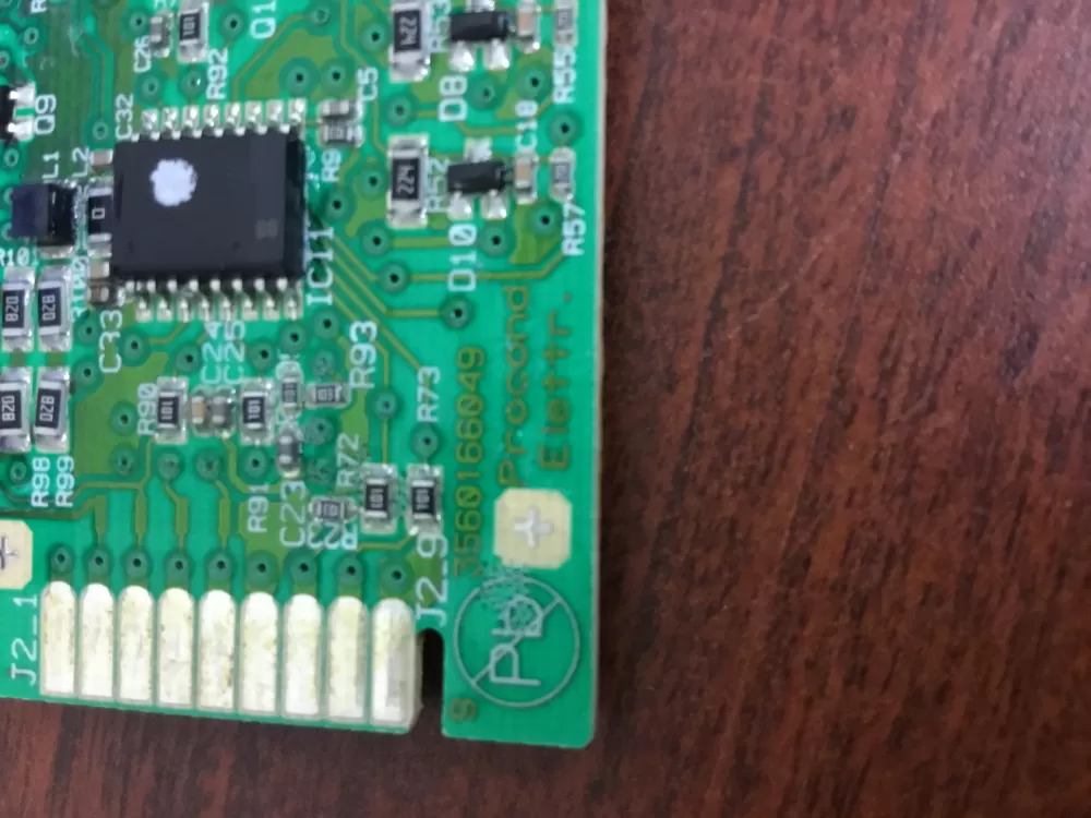 Electrolux 356016604 Refrigerator Defrost Control Board AZ28273 | NR1513