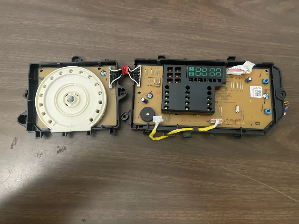Samsung DC94-05962A Washer Control Board