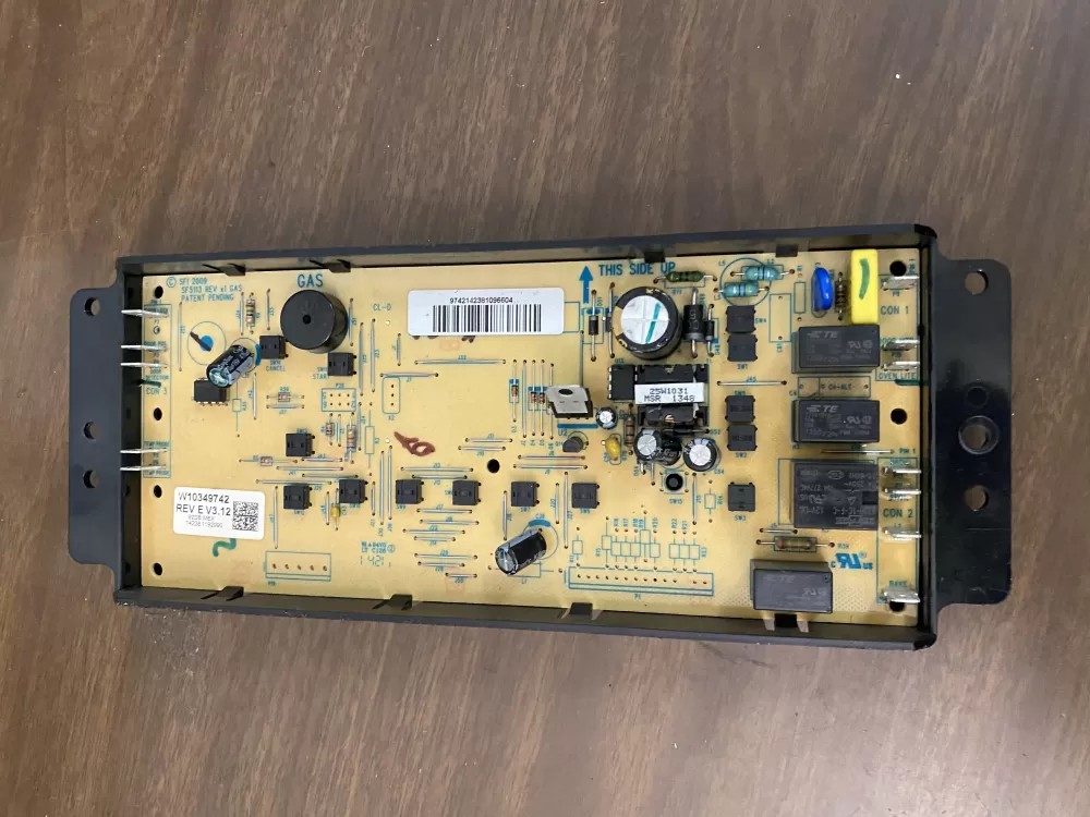 Whirlpool AP6020108 W10349742 WPW10349742 Range Control Board AZ30528 | BK357
