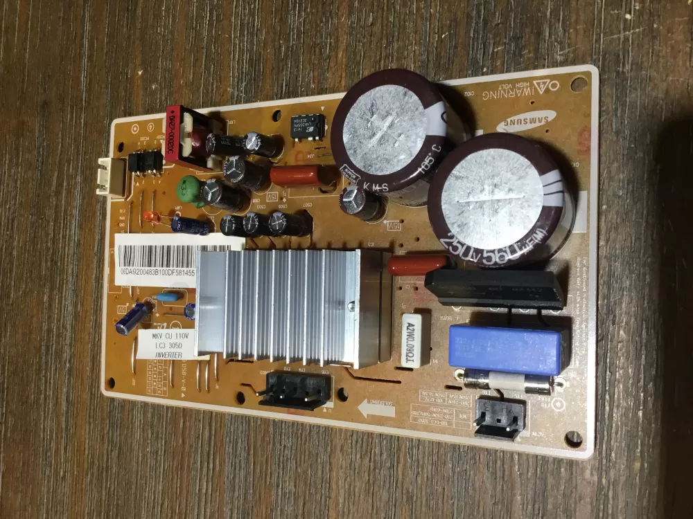 Samsung AP5914908 DA92-00483B PS9604079 DA9200483B Refrigerator Control Board