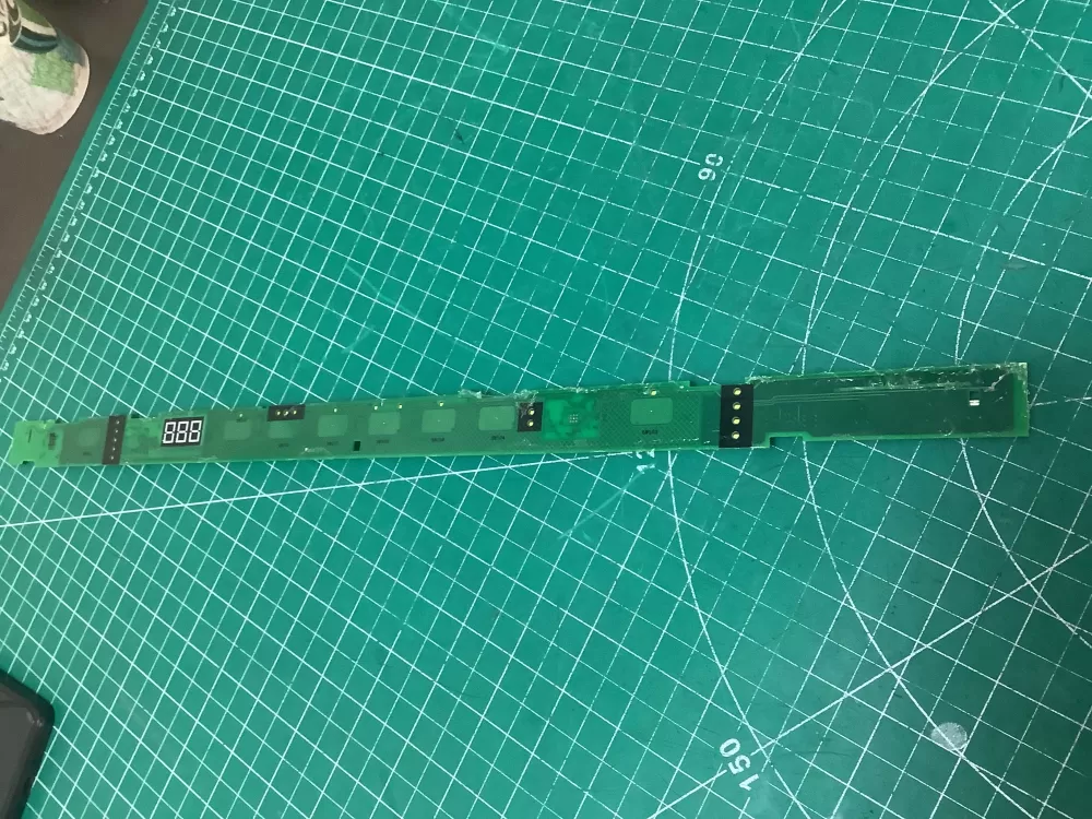 GE Control Board 265D4593G200 116440010100 AZ227132 | AR2512