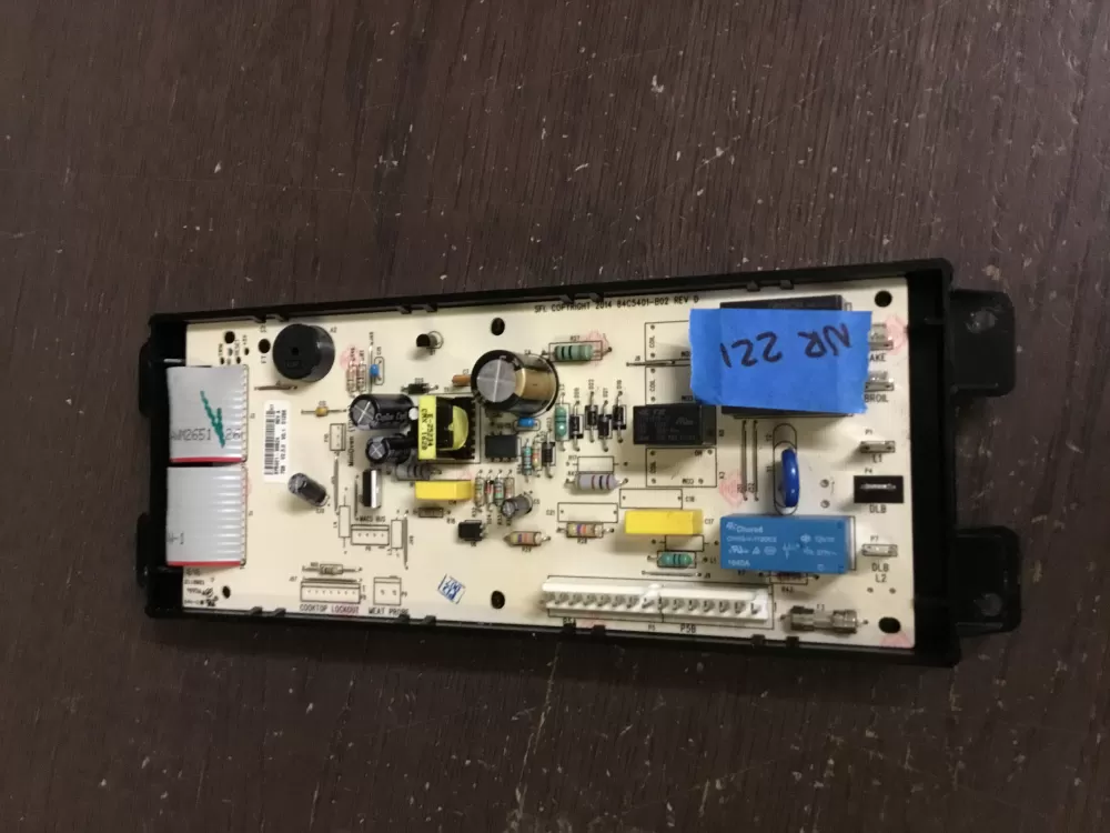 Frigidaire A03619524 Oven Control Board AZ16130 | NR221