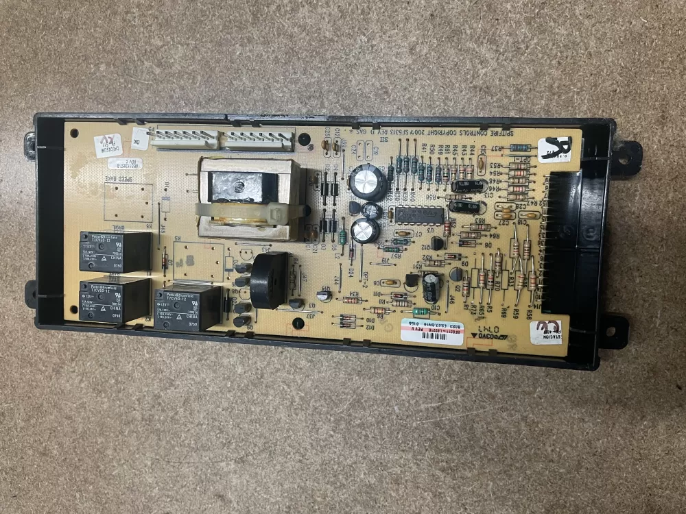 Frigidaire 316418221 Range Control Board AZ11087 | KM883