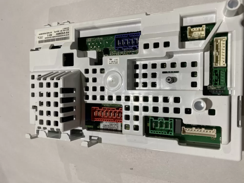 Whirlpool Maytag Washer Control Board   W10296107 AZ160340 | BK1824