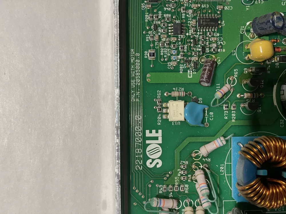 Frigidaire Kenmore 131770700 Washer Motor Control Board AZ187033 | KMV201