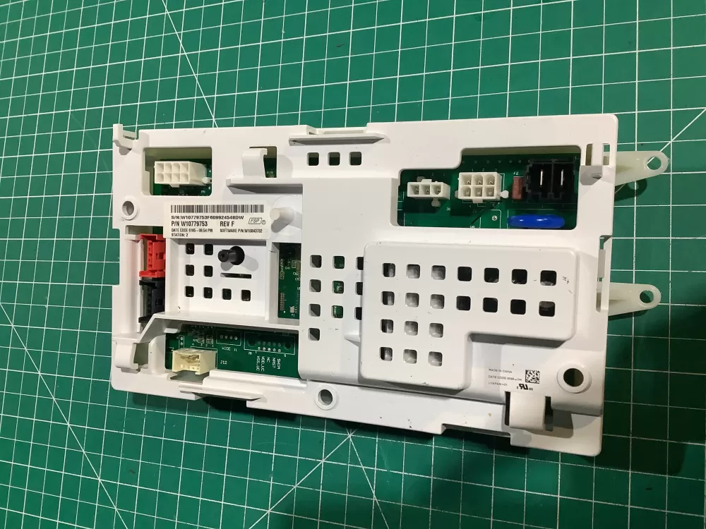 Whirlpool AP6278057 W10779753 W10831164 Washer Control Board AZ145662 | NR2442