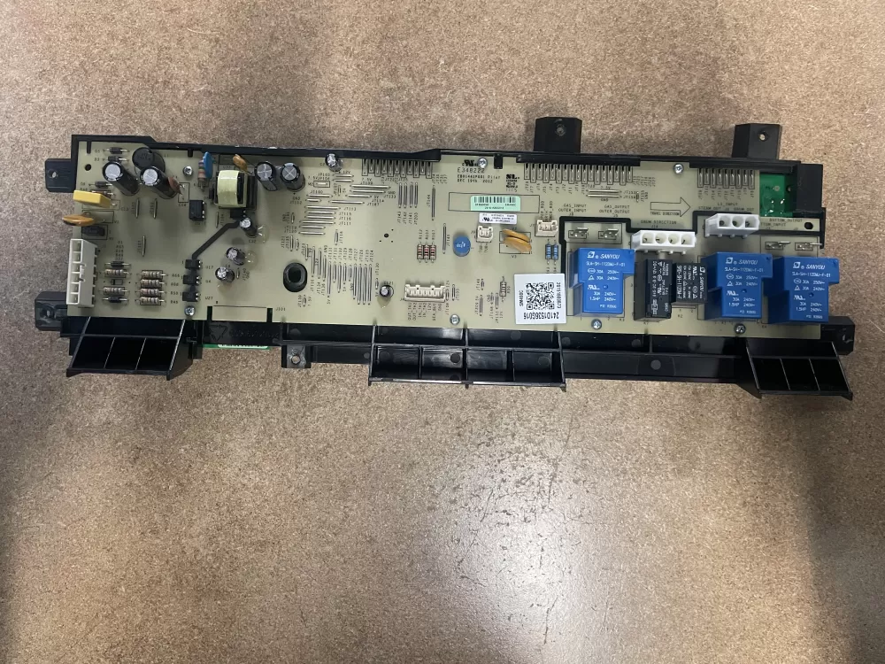 GE 241D1536G016 241D1594G016 EBX1441P001 Dryer Control Board AZ14486 | KMV257