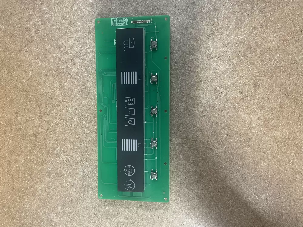 LG Kenmore EBR79749801Refrigerator Dispenser Control Board AZ21632 | KM1215