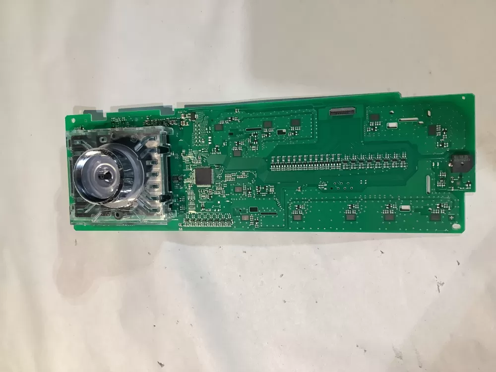 Bosch  Siemens EPW66403  8001053729-08  784176-01 Dryer User Interface Display Board