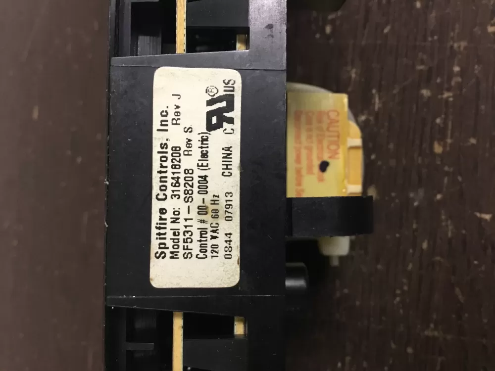 Frigidaire Kenmore 316418208 SF5311-S8208 Range Control Board AZ19614 | NR175