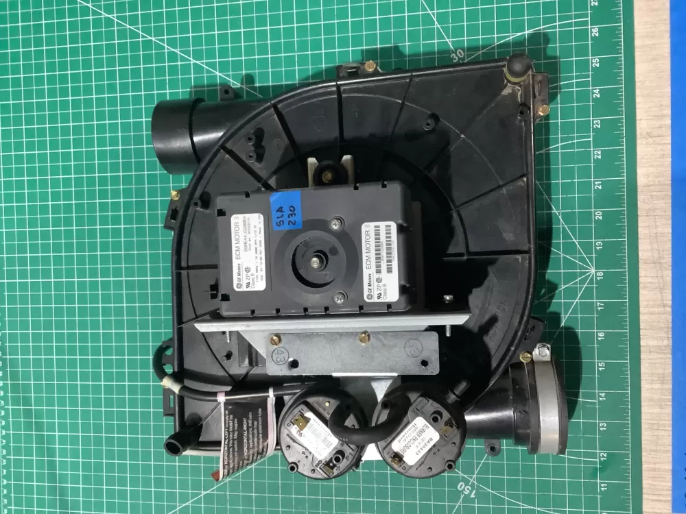 GE 115v Hc23ce116 Furnace Ecm Draft Inducer Motor AZ191646 | SL230