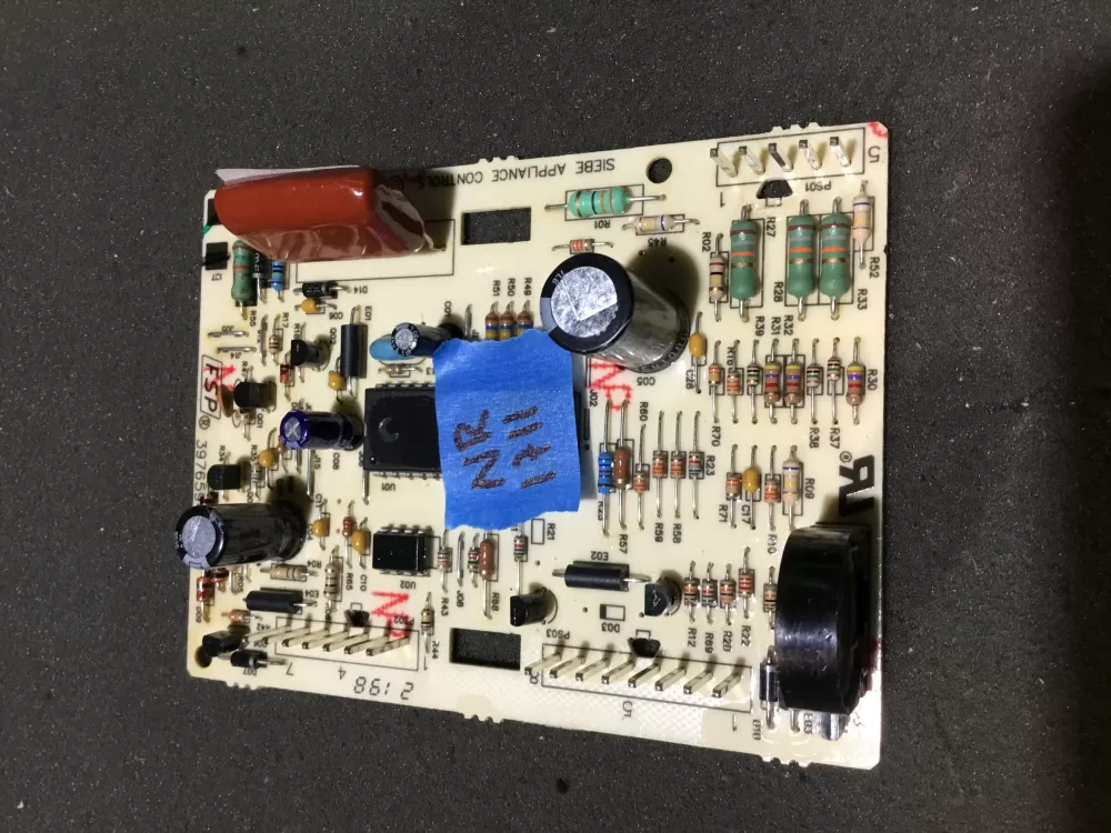 Whirlpool Kenmore W10116565 8546229 Dryer Control Board AZ77848 | NR1711