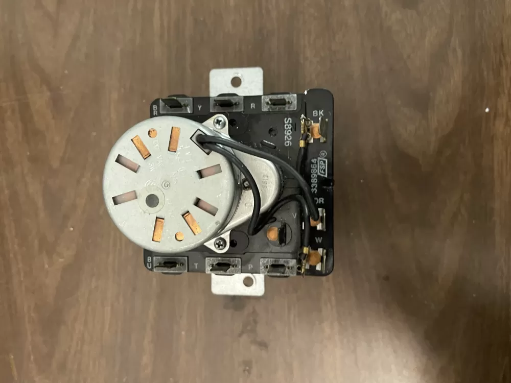 Whirlpool 3389864 M414 Dryer Timer AZ84044 | KM1508