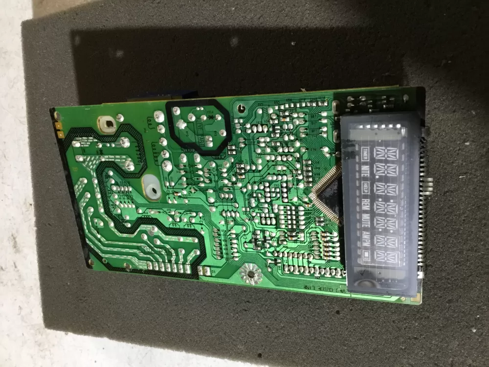 LG 687181A004A P1 6A004 Microwave Control Board AZ101608 | NR158