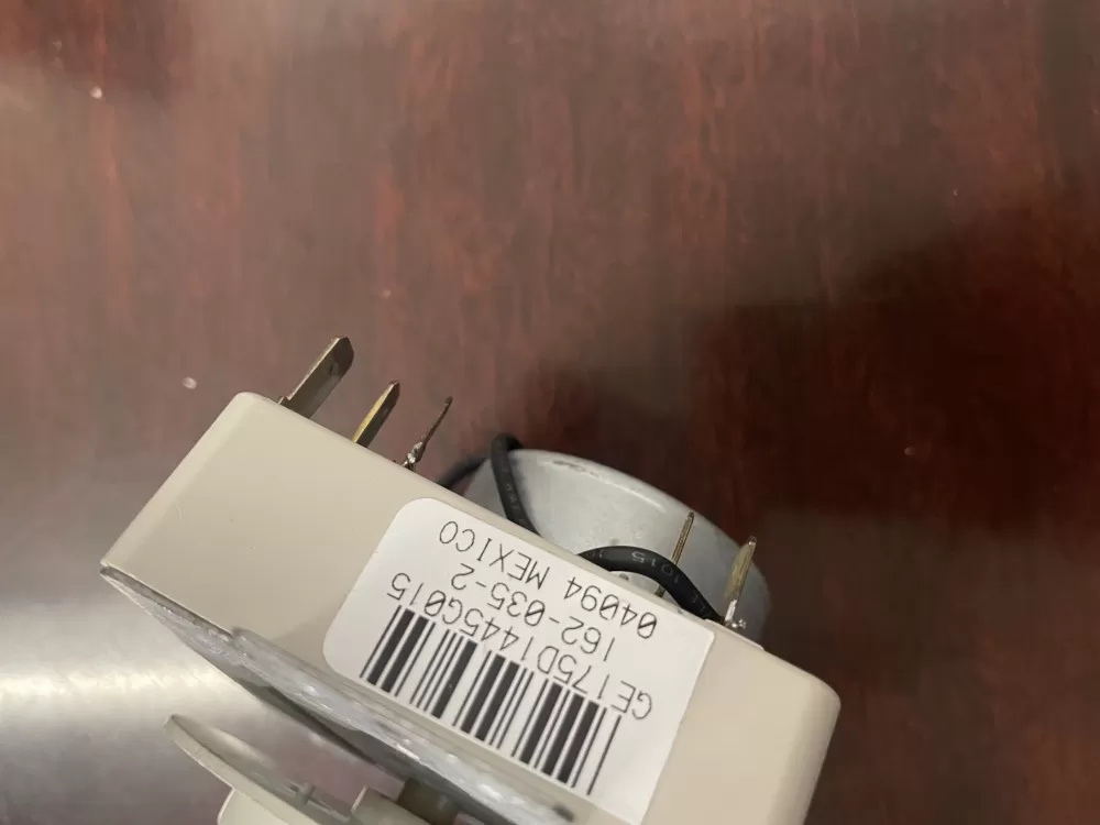 GE 175D1445G015 WE4X832 Dryer Timer AZ52862 | KM1934