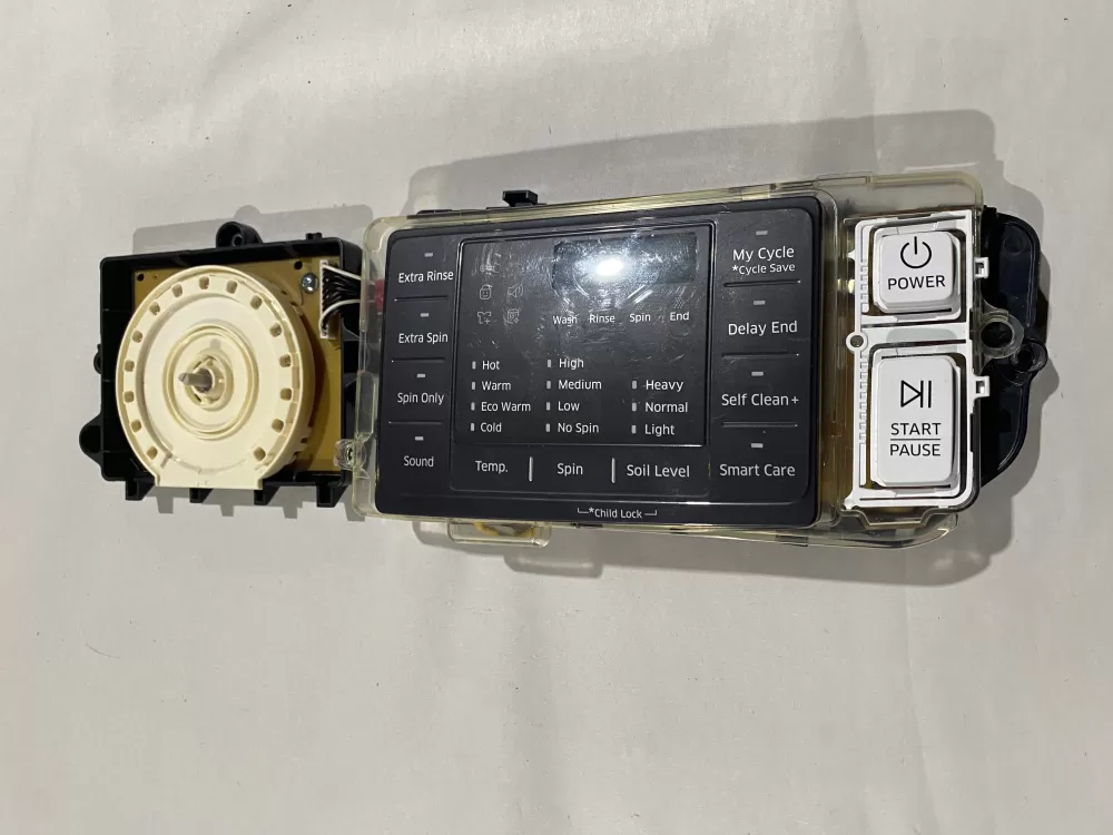Samsung  Whirlpool DC94-05968A Washer Control Board