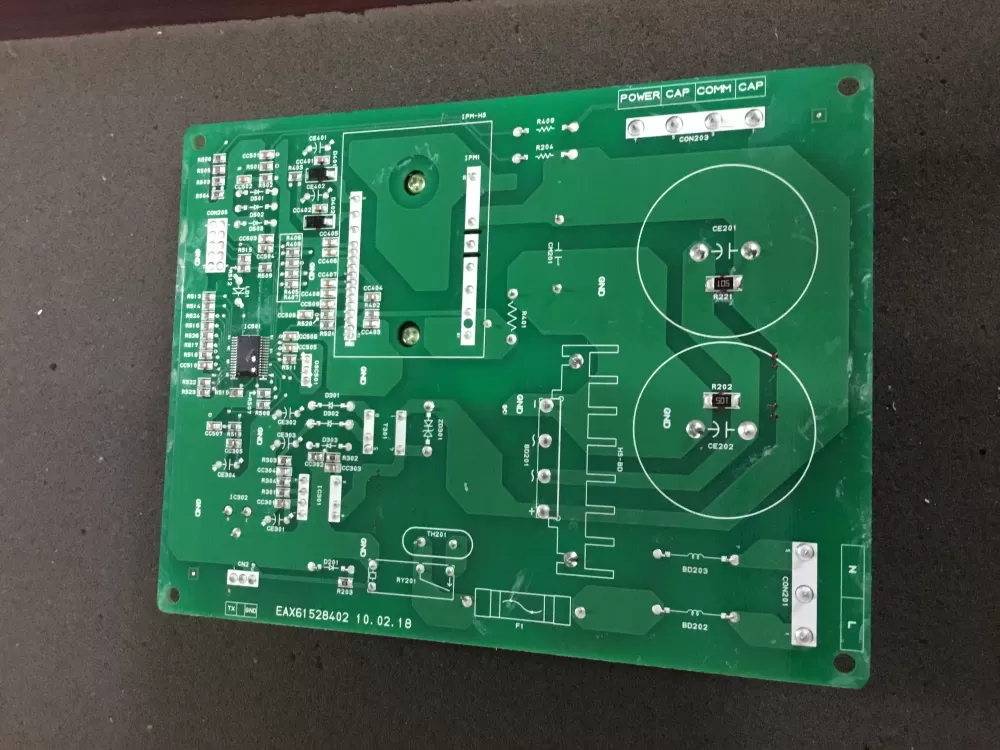 Kenmore LG EBR64173902 Refrigerator Control Board Electronic AZ84818 | NR675
