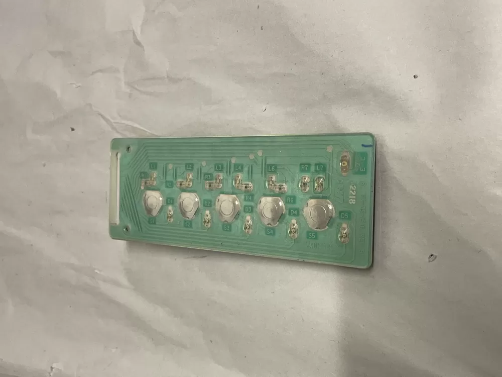 Whirlpool  Kenmore 2252038 Refrigerator Control Board Dispenser Panel