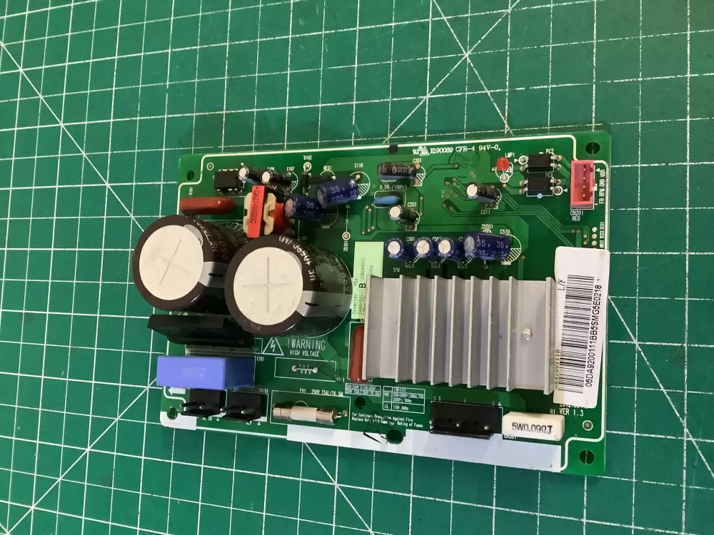 Samsung DA92-00111B DA9200111B Refrigerator Control Board